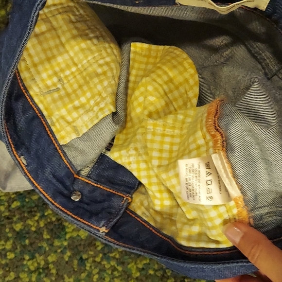 ANTHRO Pilcro Stet Shorts Size 25 - Picture 10 of 11